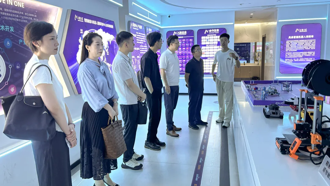 借力东西部协作战略，泽林搭建沪黔科创帮扶合作桥梁